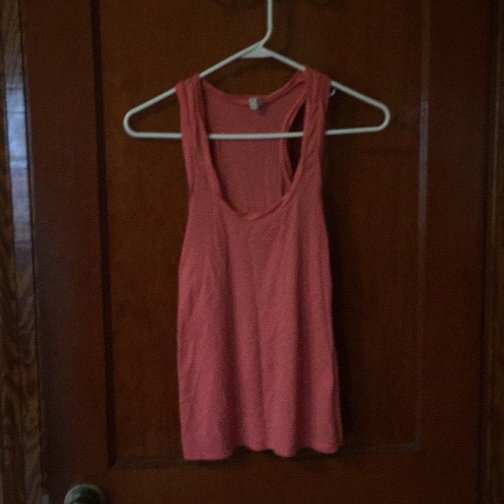 Racerback tank 3 for $10